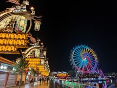 -渔岛海洋度假区