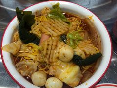 -堂堂小伙夫·辽宁小吃大排档(京西大悦城店)
