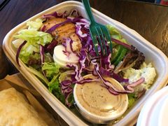 熏鸡肉沙拉-星巴克(舟山蜈蚣峙店)