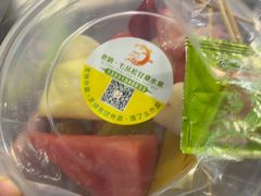 -老炳·七丛松甘草水果