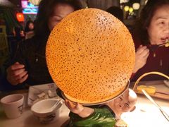 -吴越荣记苏州菜·松鼠桂鱼 100% 活鱼现做(月光码头店)