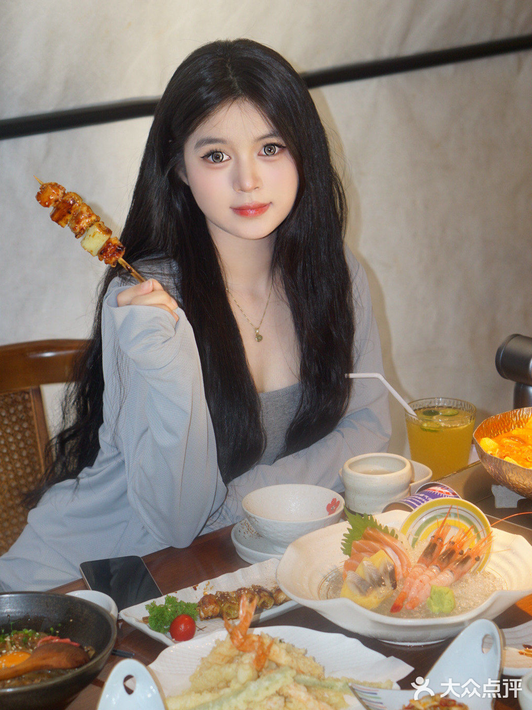 在长沙！Citywalk榜单上的漂亮日料店🍣