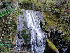 -藏龙百瀑风景区