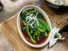 菜心-成都吃客(九眼桥店)