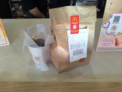 -麦当劳(曲阳店)