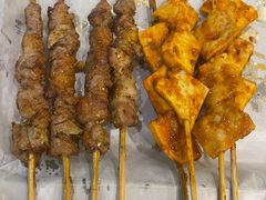 -京朋串屋·烧烤(望京西路总店)