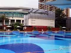 -天安数码城会所游泳馆