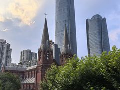 -徐家汇书院