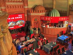 -伊带伊路新疆美食府(呼家楼店)