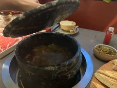 -蘑界·野生菌火锅(深业上城店)