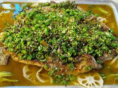 滋味烤鱼（黔鱼）藤椒味-滋味烤鱼(马北店)