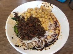 -花市豌杂面(民生路店)