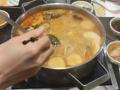-青柠记忆泰式海鲜火锅(合生汇购物中心店)