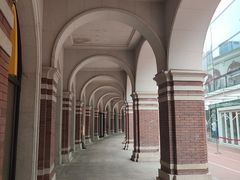 -天津五大道文化旅游区