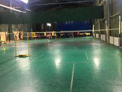 -东丽温泉羽毛球