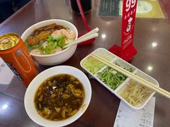 -杏园餐厅(西四北大街店)
