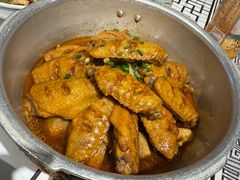 高压锅鸡翅-帝一铭家宴(板塘店)