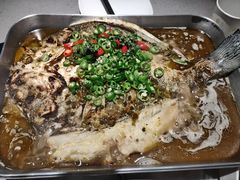 -半天妖烤鱼(任丘悦都汇店)