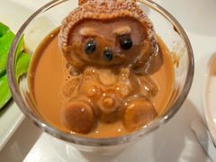 Labubu奶茶-粤来记·啫啫煲·点心(日月光店)