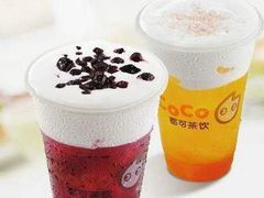 -CoCo都可(蓝村店)