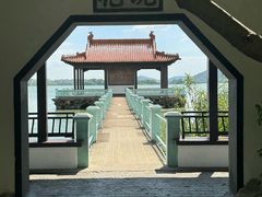 -无锡蠡湖国家湿地公园-蠡园
