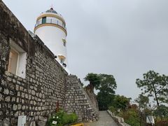 -东望洋炮台东望洋灯塔