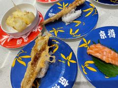 -京樽回転寿司(奥林匹克店)
