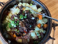 -山茶云南菜(永安里店)