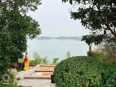 -天目湖涵田半山温泉水乐园