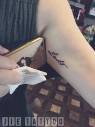 -杰TATTOO刺青
