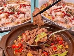 -姚姚酸菜鱼·金戈戈香港豉油鸡(喜荟城联名店)