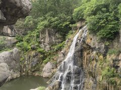 -百里山水画廊乌龙峡谷