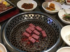 -朴大人炭烤·韩国料理(奥帆中心海尔洲际店)