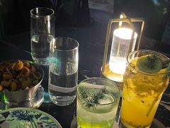 -南宁那莲豪华精选酒店-云霄酒廊·80楼高空城景酒吧