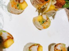 芒果鱼柳米纸卷-美奈小馆·越南料理(福田星河COCO Park店)