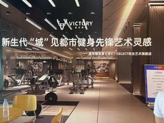 -威克健身游泳(万菱汇店)