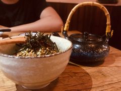 梅子茶泡饭-酒窝烧鸟(科华街店)