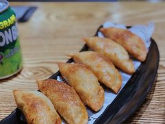 泡菜煎饺-吴草鸡爪오초닭발韩食堂(融恒盈嘉中心店)