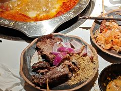 -小明家·鲜牛肉自选火锅(中街店)