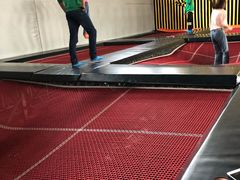 -嗨蹦Hi Boom蹦床工厂·蹦床公园