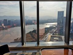 景观位-三迪希尔顿酒店·星空酒廊