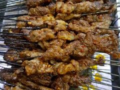 刷酱烤肉-文文烤肉(大皮院店)