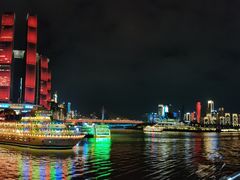 -重庆两江夜游-交运系列