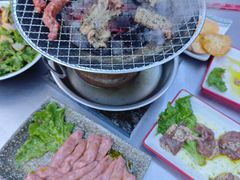 -老地方泥炉烤肉(总店)