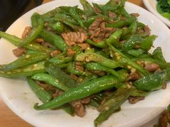 青椒肉丝-曾牛肉