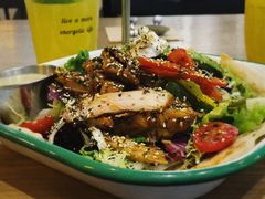 -HELLO 27 意面·沙拉·帕尼尼