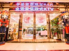 -金青果甄选KTV(劳动公园店)