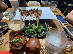 -五样儿西昌小签签烤串(建设路店)