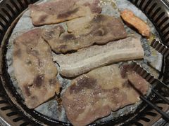 五花肉-汉丽轩韩式自助烤肉(大学城龙湖U城天街A馆店)