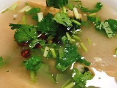 -洪峰浩老北京烧饼夹肉(角门路店)